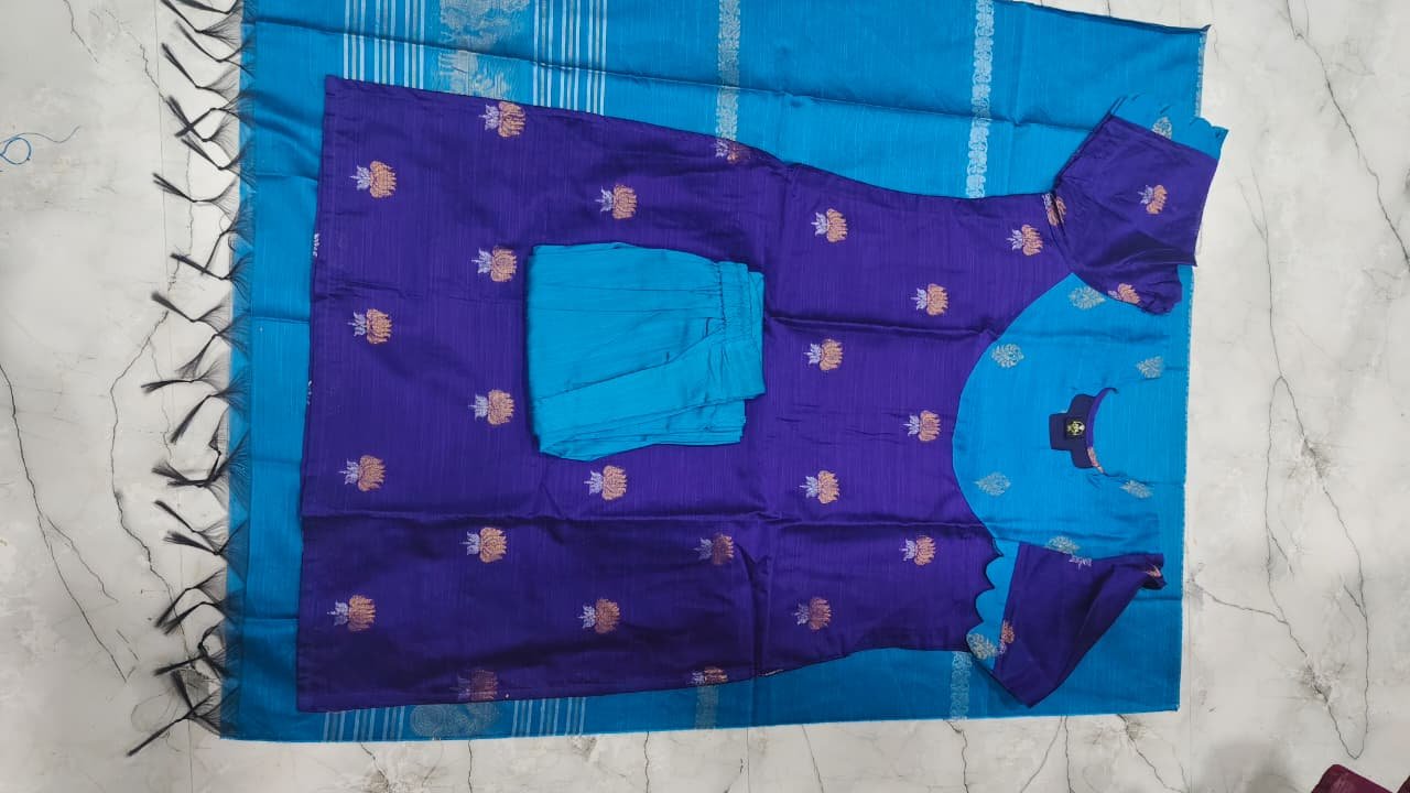 Rawsilk 3pc set 11
